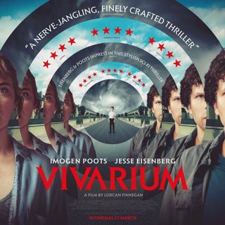 Poster of Saban Films' Vivarium (2020)
