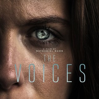 Poster of The Voices (2021)