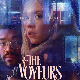 Poster of The Voyeurs (2021)