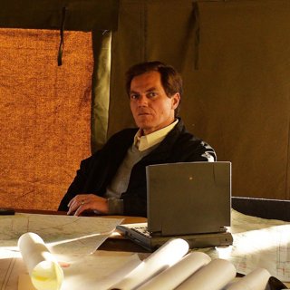 Michael Shannon stars as Gary Noesner in Annapurna Pictures' Waco (2018)