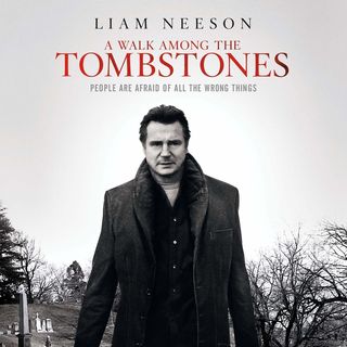 Poster of Universal Pictures' A Walk Among the Tombstones (2014)