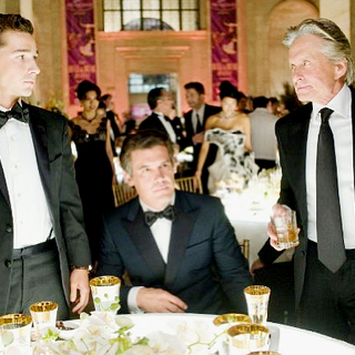 Shia LaBeouf, Josh Brolin and Michael Douglas in 20th Century Fox's Wall Street 2: Money Never Sleeps (2010)