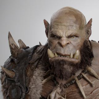 Robert Kazinsky as Orgrim in Universal Pictures' Warcraft (2016)