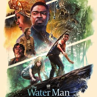 Poster of The Water Man (2021)