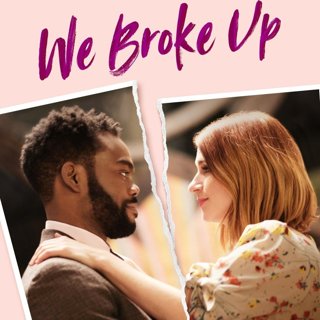 Poster of We Broke Up (2021)