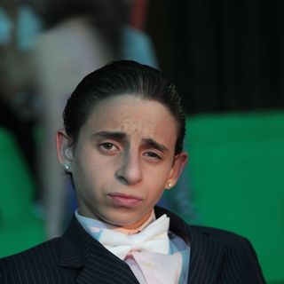 Moises Arias stars as Quicktime in XLrator Media's We the Party (2012)