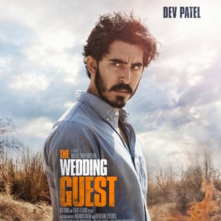 Poster of IFC Films' The Wedding Guest (2019)