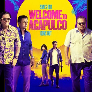 Poster of Momentum Pictures' Welcome to Acapulco (2019)