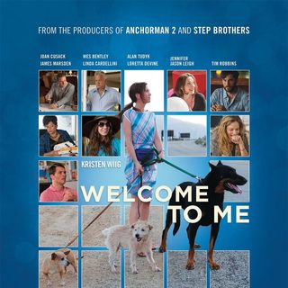 Poster of Alchemy's Welcome to Me (2015)