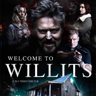 Poster of IFC Midnight's Welcome to Willits (2017)