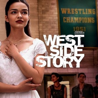 Poster of West Side Story (2021)