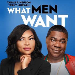 Poster of Paramount Pictures' What Men Want (2019)