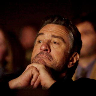 Robert De Niro stars as Ben in Magnolia Pictures' What Just Happened? (2008)