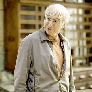 Larry David stars as Boris Yellnikoff in Sony Pictures Classics' Whatever Works (2009). Photo credit by Jessica Miglio.