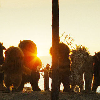 A scene from Warner Bros. Pictures' Where the Wild Things Are (2009)