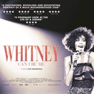 Poster of Showtime's Whitney: Can I Be Me (2017)