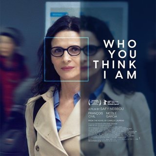 Poster of Cohen Media Group' Who You Think I Am (2020)