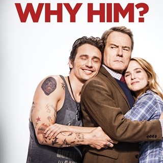 Poster of 20th Century Fox's Why Him? (2016)