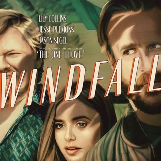 Poster of Windfall (2022)