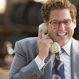 Jonah Hill stars as Donnie Azoff in Paramount Pictures' The Wolf of Wall Street (2013)
