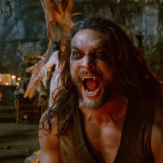 Jason Momoa stars as Connor in Ketchup Entertainment's Wolves (2014)