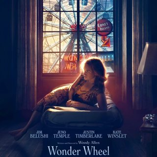 Poster of Amazon Studios' Wonder Wheel (2017)