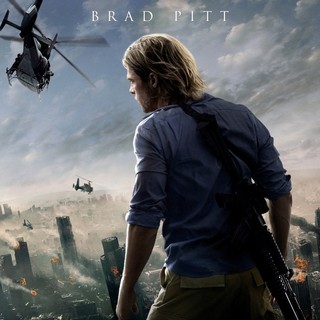 Poster of Paramount Pictures' World War Z (2013)