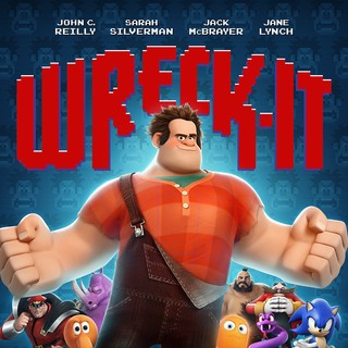 Wreck-It Ralph Picture 17