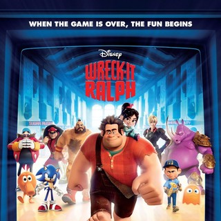 Wreck-It Ralph Picture 22
