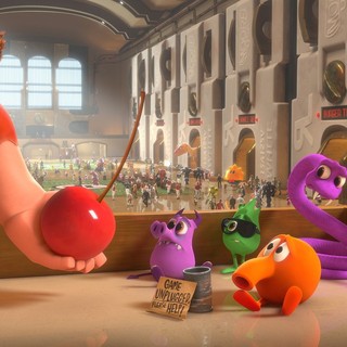 Wreck-It Ralph Picture 8