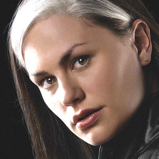 Anna Paquin as Rogue in The 20th Century Fox's X-Men 3 (2006)