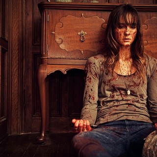 Sharni Vinson stars as Erin in Lionsgate Films' You're Next (2013)