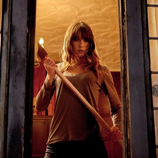 Sharni Vinson stars as Erin in Lionsgate Films' You're Next (2013)