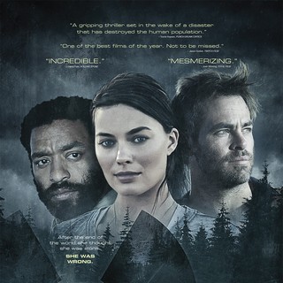 Poster of Roadside Attractions' Z for Zachariah (2015)