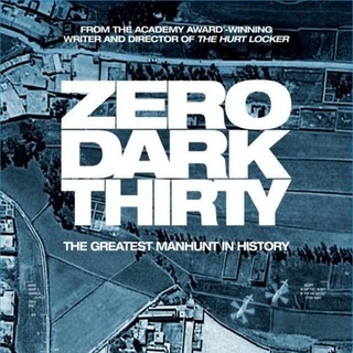 Poster of Columbia Pictures' Zero Dark Thirty (2012)