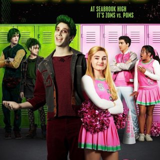 Poster of Disney Channel's Zombies (2018)