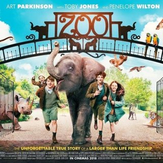Poster of StudioCanal's Zoo (2018)