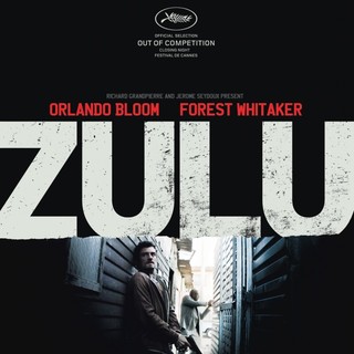 Poster of Pathe's Zulu (2013)