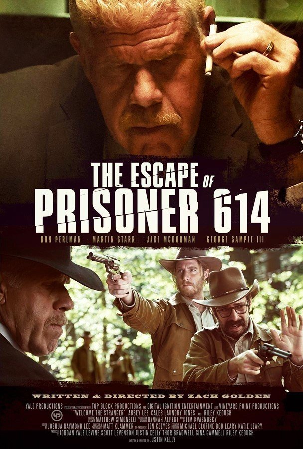 the escape of prisoner 614 movie review