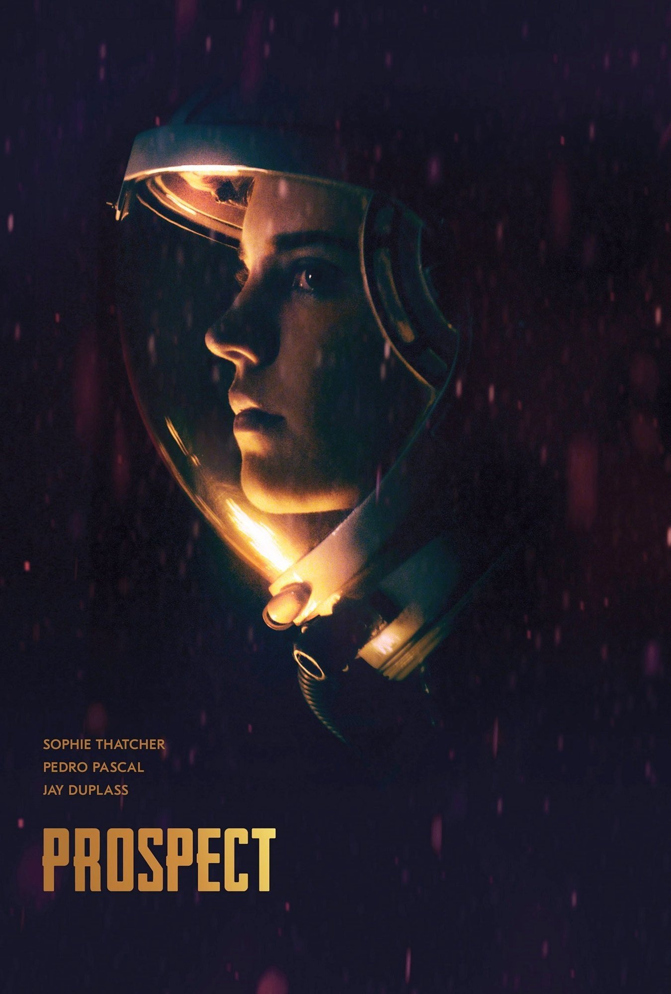 Poster of Netflix' Prospect (2020)