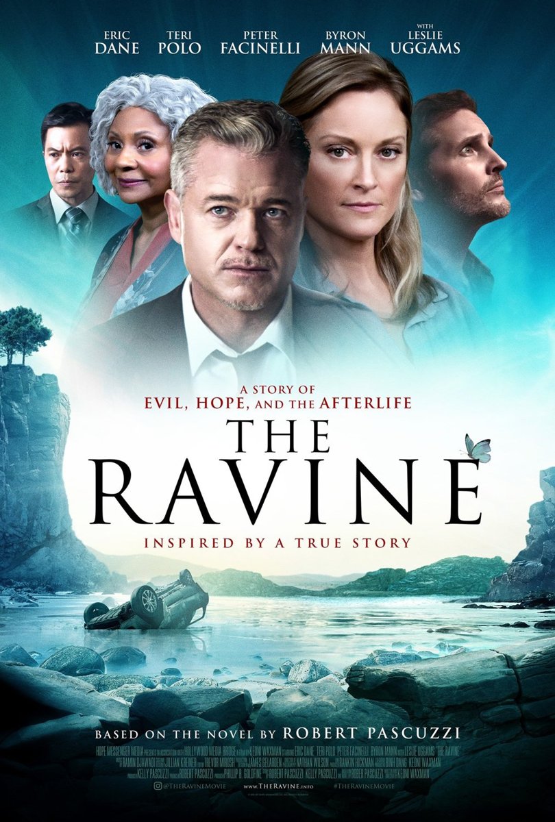 Poster of The Ravine (2021)