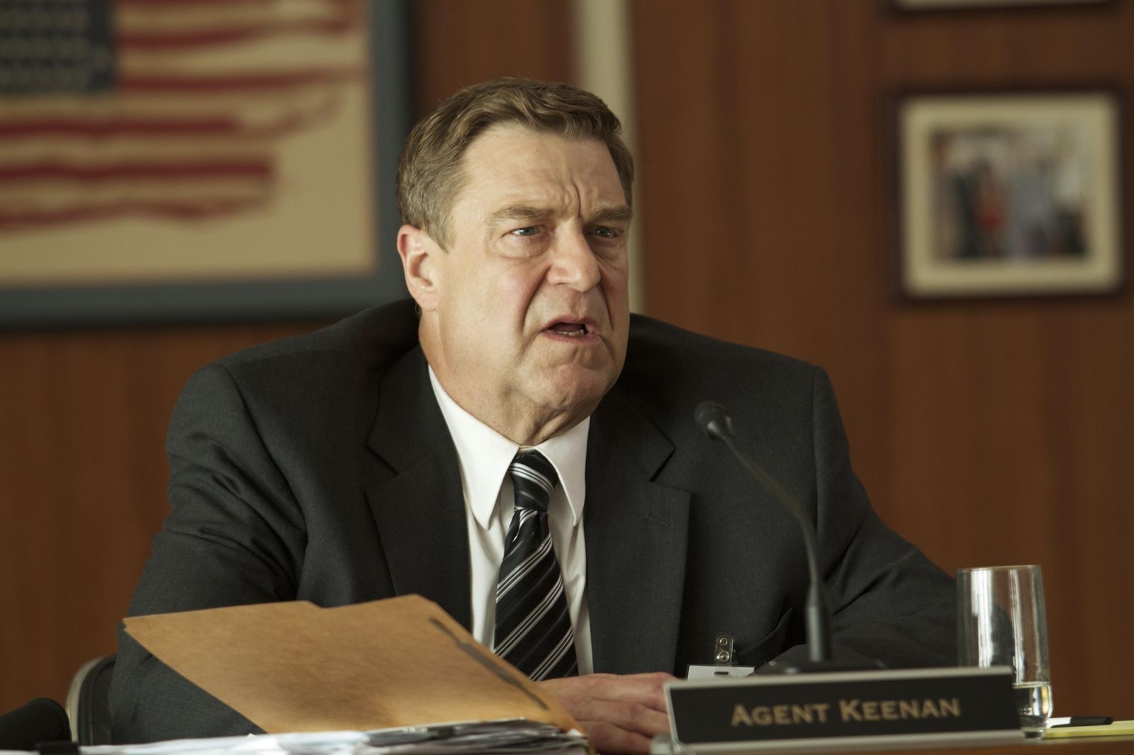 John Goodman stars as Joseph Keenan in Smodcast Pictures' Red State (2011)