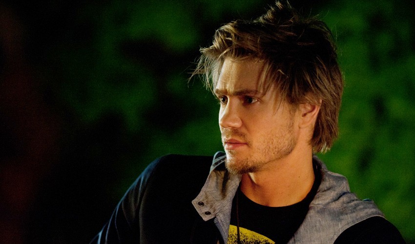 Chad Michael Murray stars as Jamie Tworkowski in Sony Pictures Worldwide Acquisitions' To Write Love on Her Arms (2015)