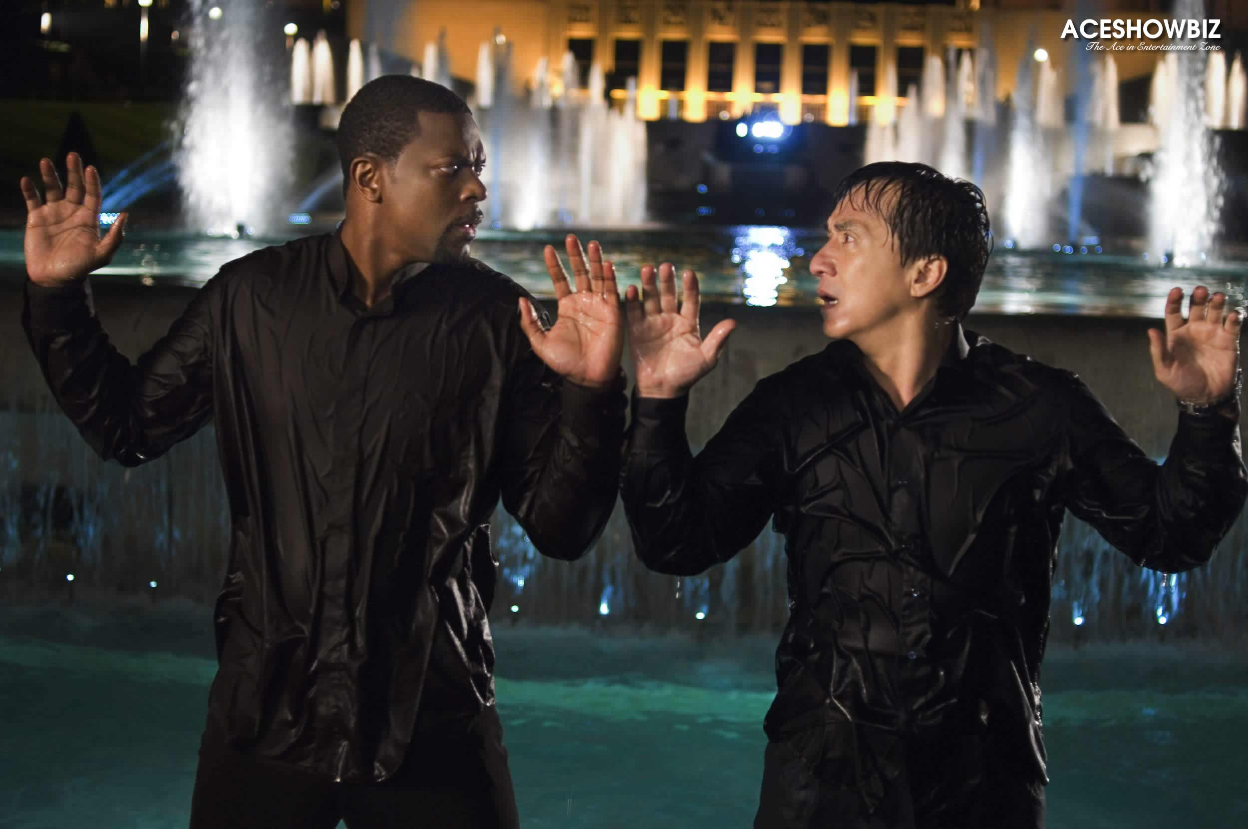 Rush Hour 3 (2007) Pictures, Trailer, Reviews, News, DVD ...