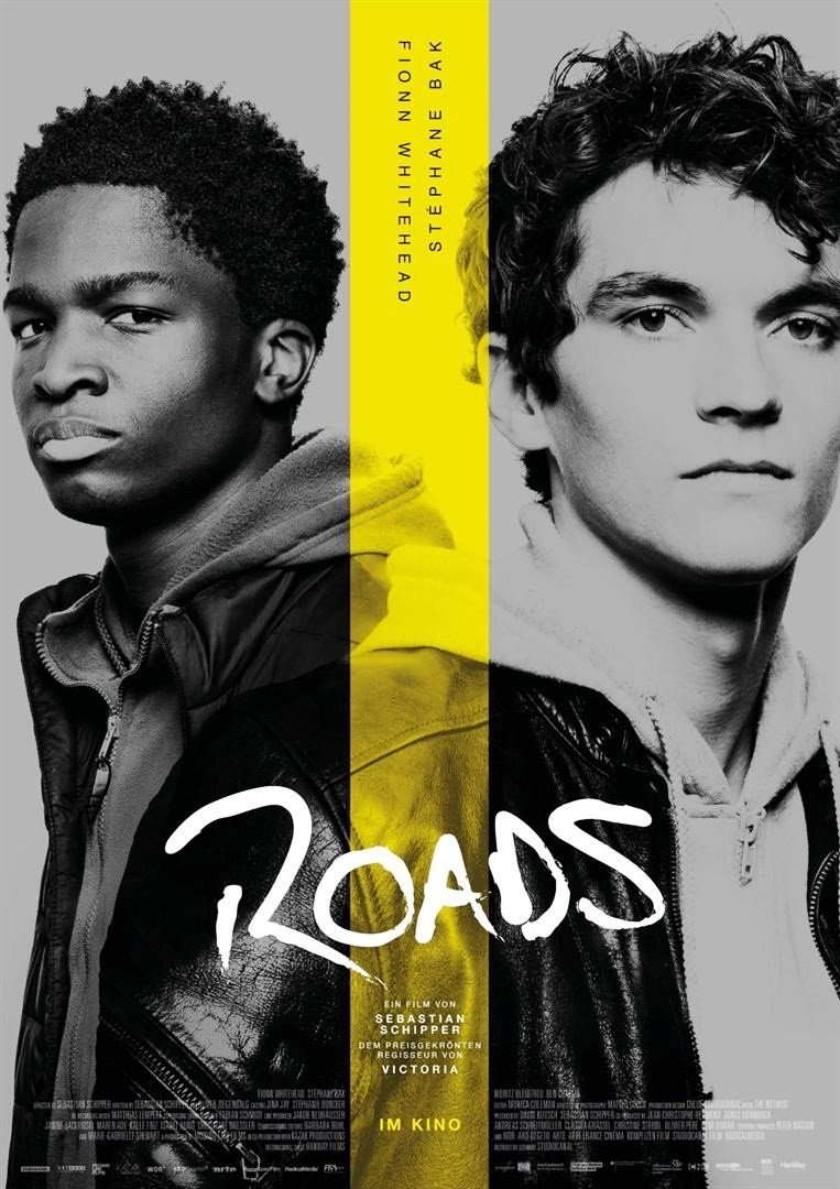 Poster of GEM Entertainment's Roads (2019)