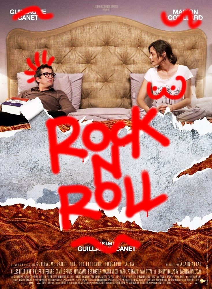 Poster of Pathe's Rock'N Roll (2017)