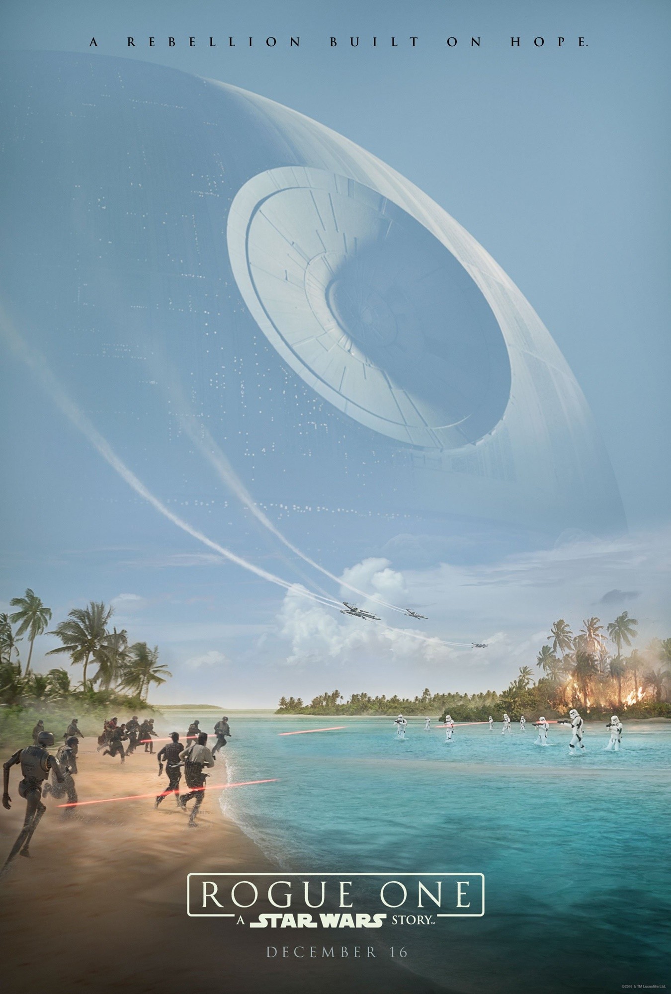 Rogue One: A Star Wars Story for apple download free