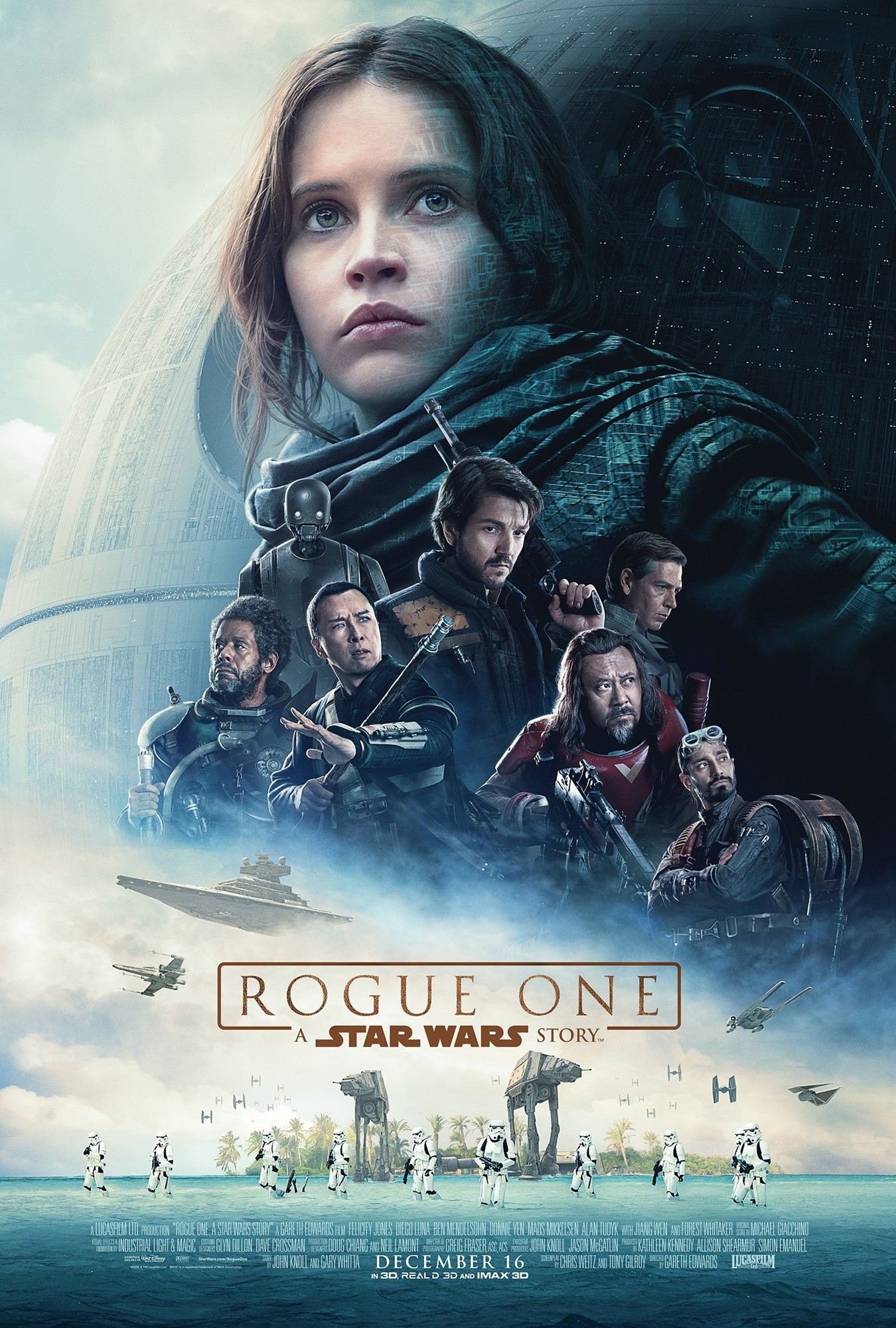 instaling Rogue One: A Star Wars Story