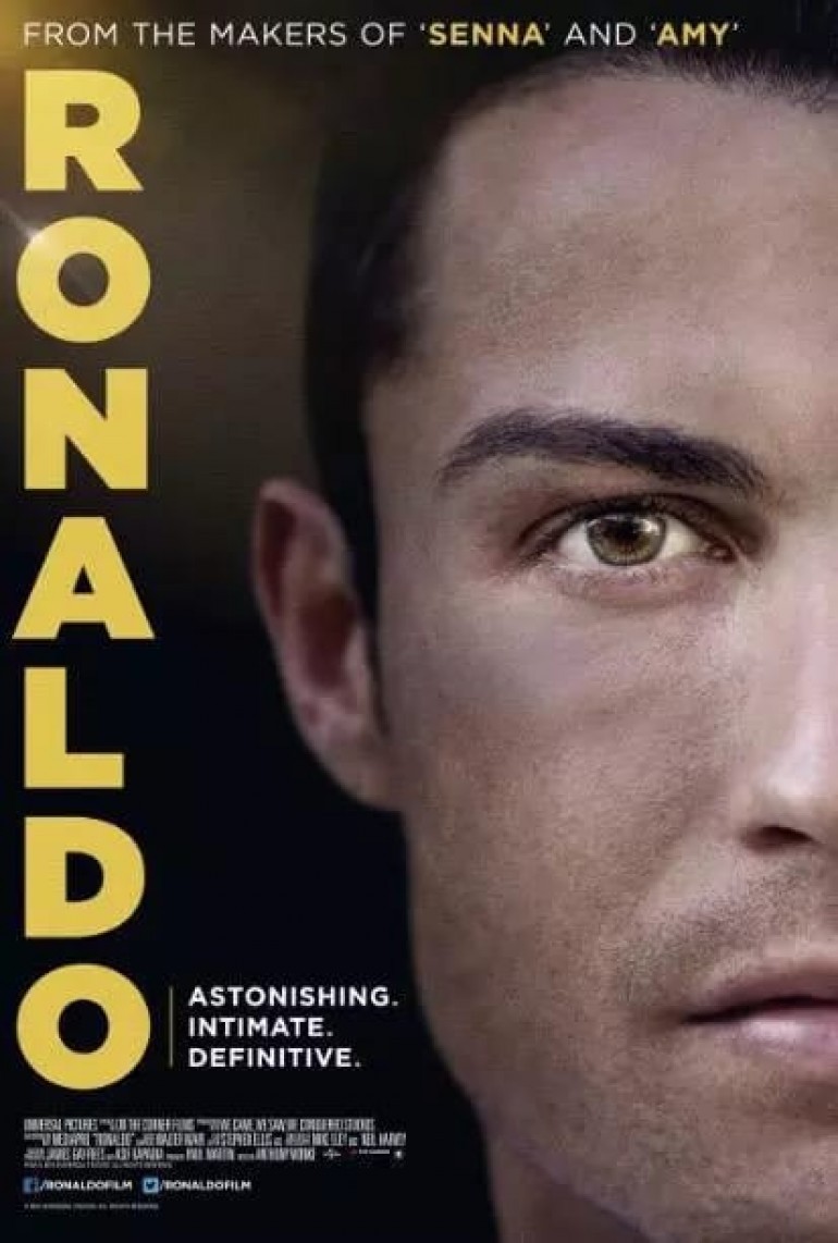 Poster of Universal Pictures' Ronaldo (2015)