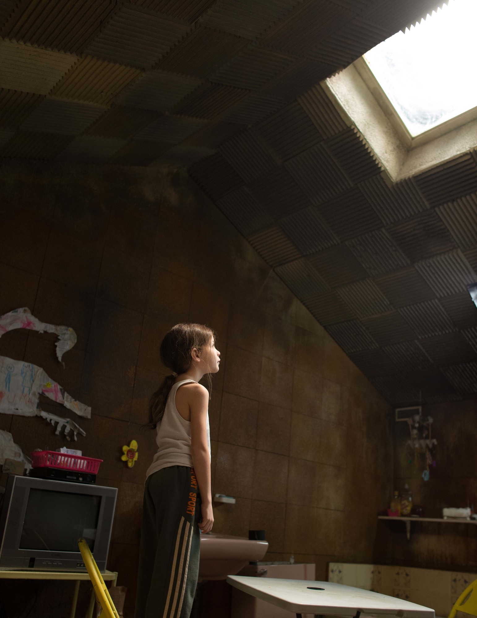 Jacob Tremblay stars as Jack in A24's Room (2015)